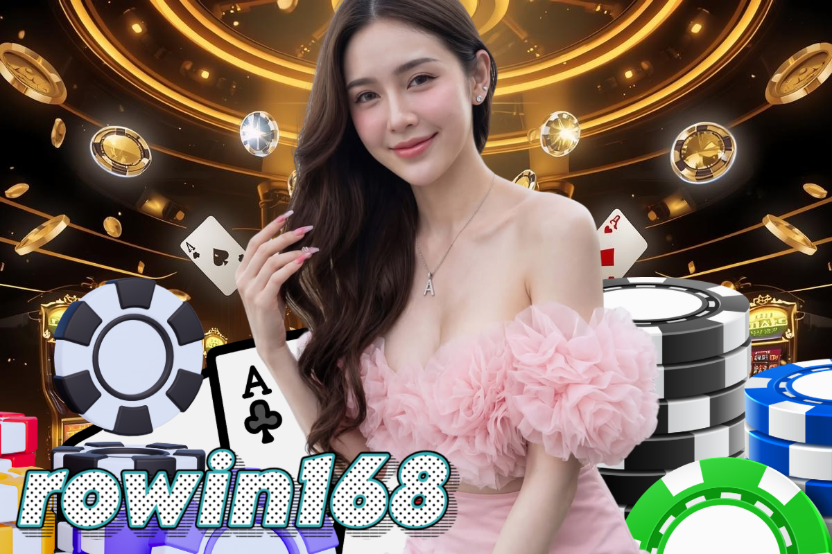 rowin168 ทางเข้า