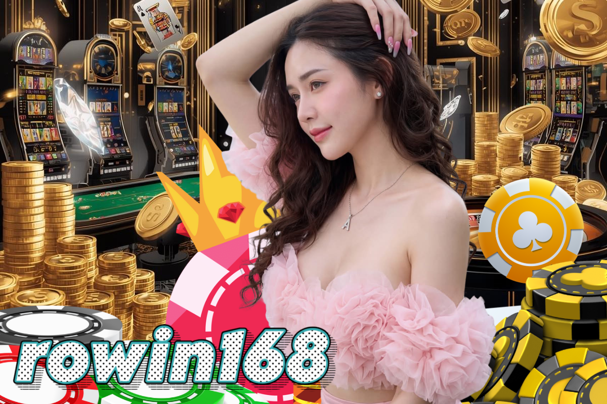 rowin168 เว็บตรง