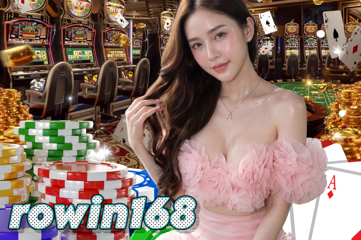 rowin168 บาคาร่า